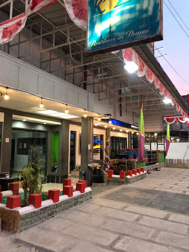 Others 5, Hotel K77, Dumai