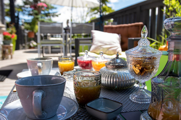 Food & Drinks 5, L’Alpen Roc, Alpes-Maritimes