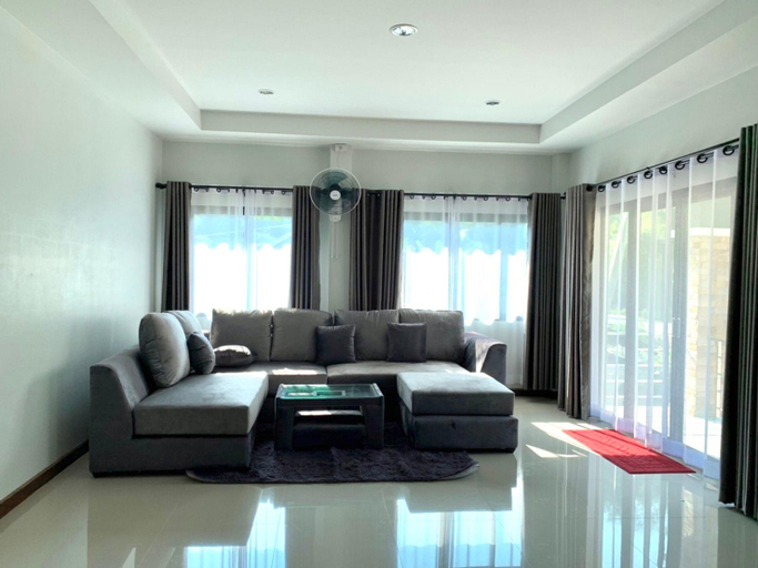 Public Area, Sawaddee Pua Homestay, Pua