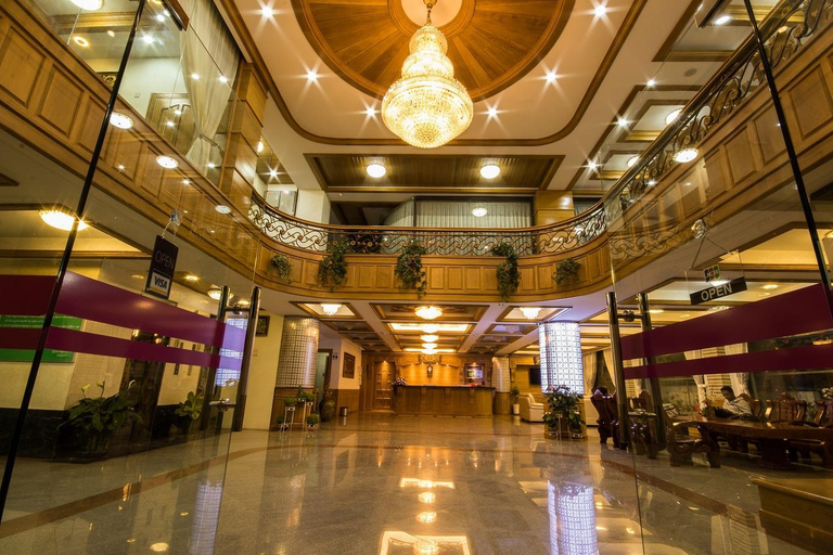 Public Area 2, Mountain Star Hotel, Taunggye