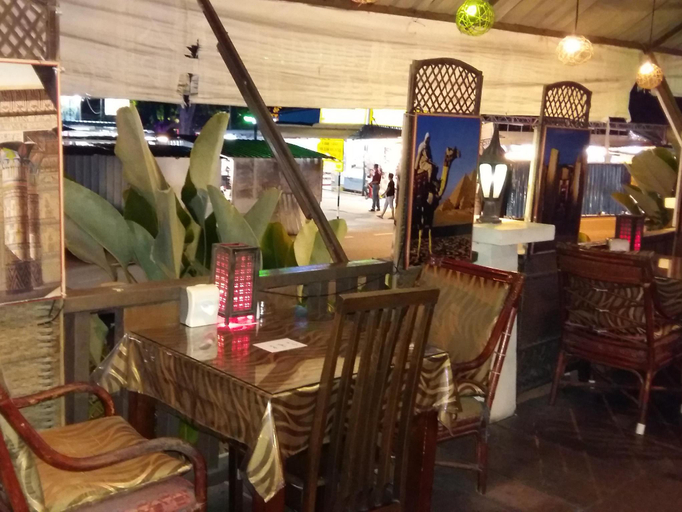 Food & Drinks 4, D'Feringghi Haus Hotel & Restaurant, Penang Island