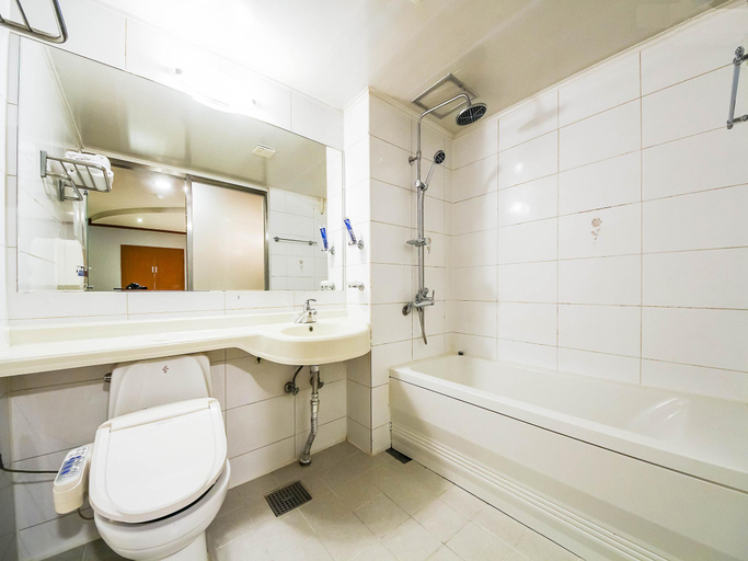 Bathroom 4, Hotel J Suwon, Suwon