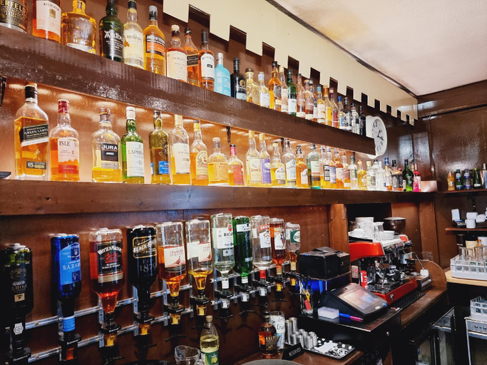 Food & Drinks 4, Roy Bridge Hotel, Highland