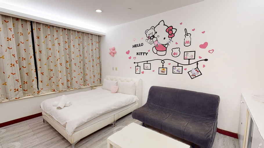 Childhood Service Apartment, Kaohsiung