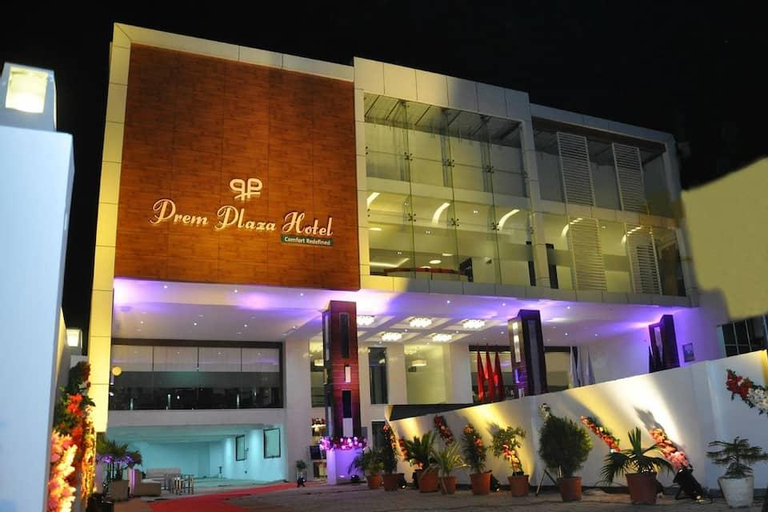 Prem Plaza, Karnal
