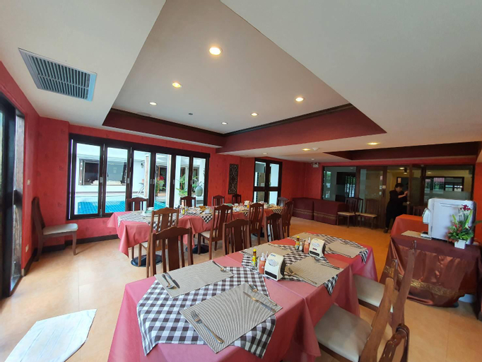 Food & Drinks 5, Goldenbell Hotel Chiangmai, Muang Chiang Mai