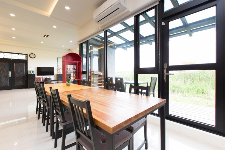Food & Drinks 5, SAN-SHING HOSLET, Yilan