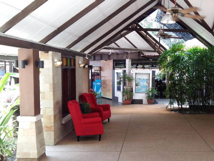 Public Area 2, D'Feringghi Haus Hotel & Restaurant, Penang Island