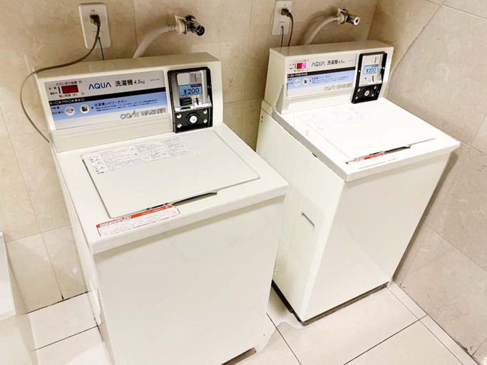 Bathroom 3, Toyoko Inn Tokyo Akigawa-eki Kita-guchi, Akiruno