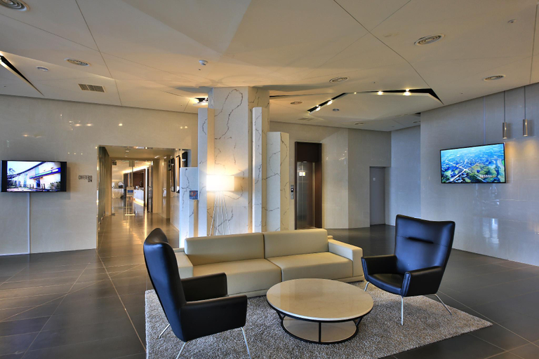 Public Area 3, The Qube Resort Jeju, Seogwipo