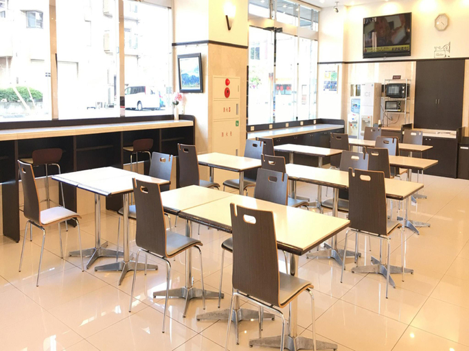 Food & Drinks 5, Toyoko Inn Gumma Ota-eki Minami-guchi, Ōta