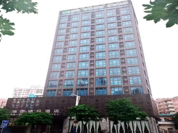 Exterior & Views 1, Relaxed Season Hotel Foshan Guicheng Branch, Foshan