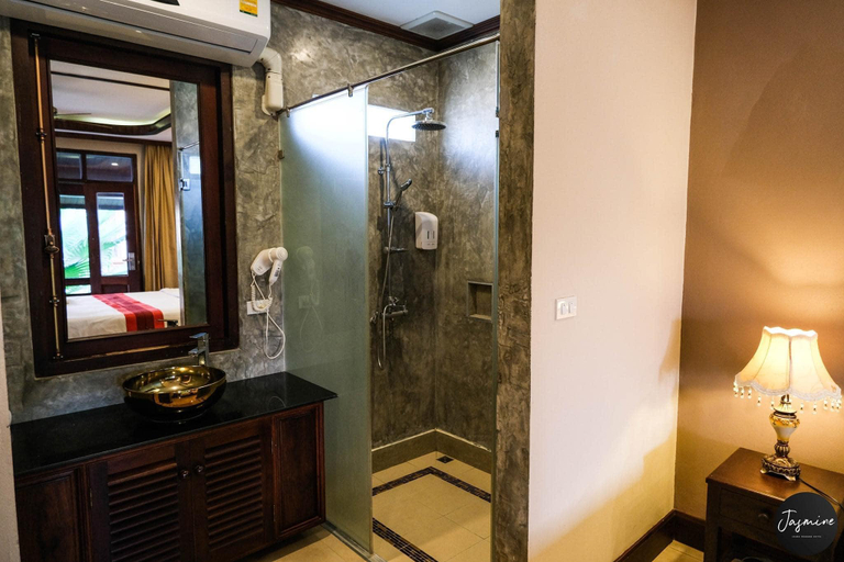 Bathroom 3, Jasmine Luang Prabang Hotel, Luang Prabang