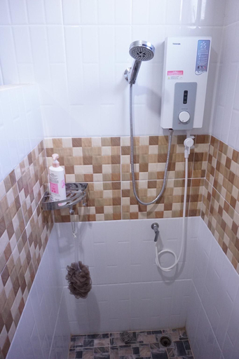 Bathroom, Sawaddee Pua Homestay, Pua