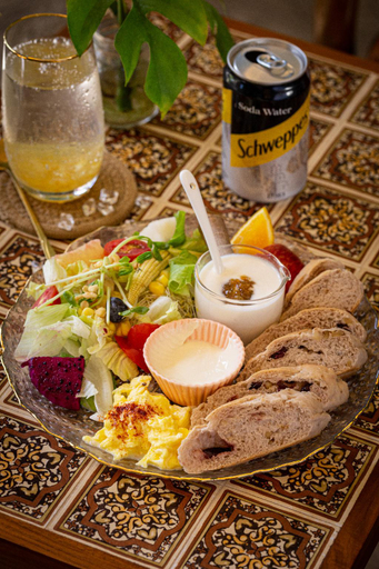 Food & Drinks 4, Queen Love B & B, Hualien