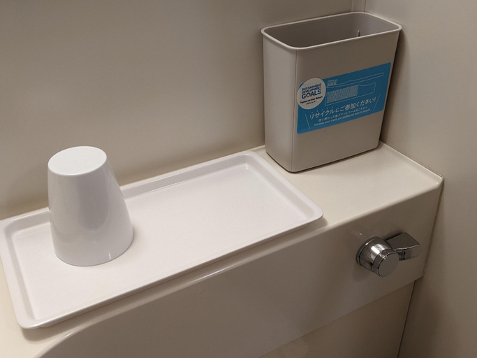 Bathroom 4, Toyoko Inn Hachinohe Ekimae, Hachinohe