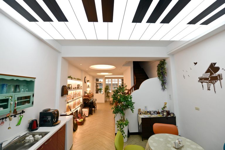 Public Area 2, Anping 522 house, Tainan
