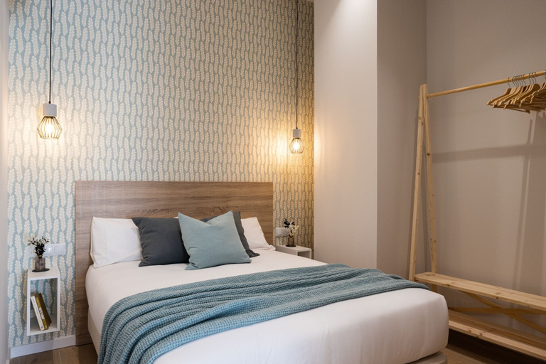 Bedroom 4, The Serreria Rooms, Valencia