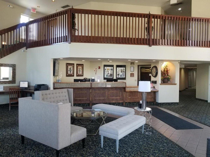 Public Area, Arden Star Hotel, Sacramento