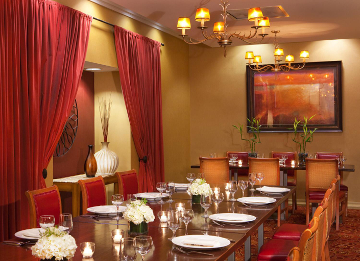 Food & Drinks, The Hotel ML, Burlington