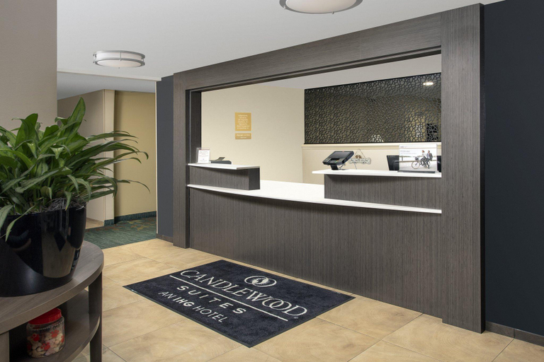 Public Area 2, Candlewood Suites Charleston-Ashley Phosphate By IHG, Charleston