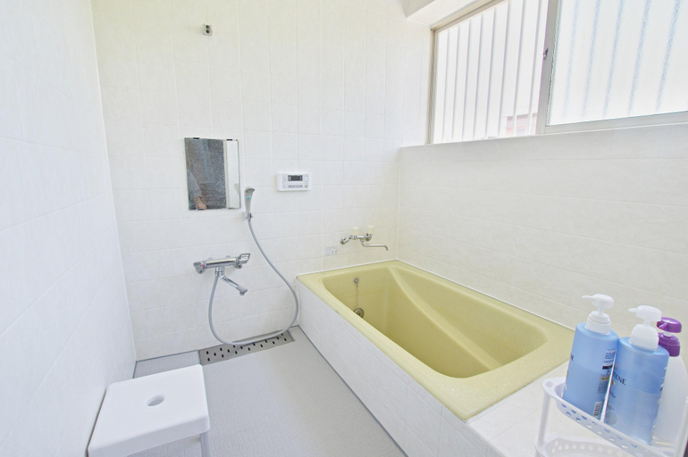Bathroom 3, Beach House Kujukuri Arrow 3LDK 8 people, Kujūkuri