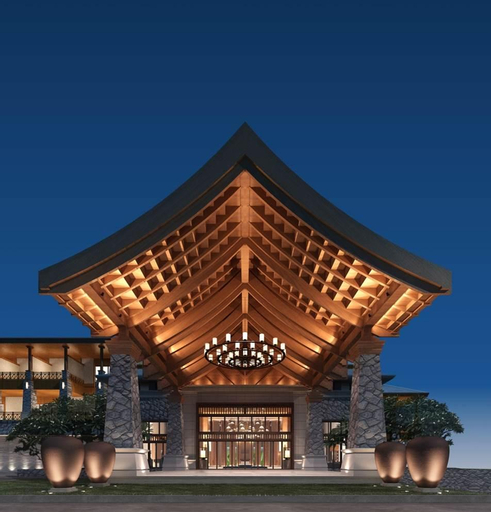 Exterior & Views 2, LN Garden Hotel Foshan Guangdong, Foshan