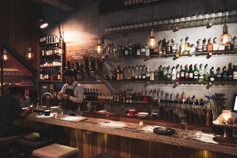 Food & Drinks 4, Island House, Kaohsiung