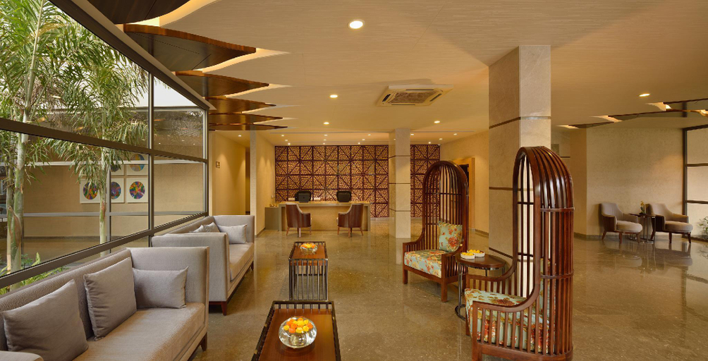 Public Area 3, Kabir Hotel & Spa, Vadodara