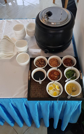 Food & Drinks 4, Mountain Star Hotel, Taunggye