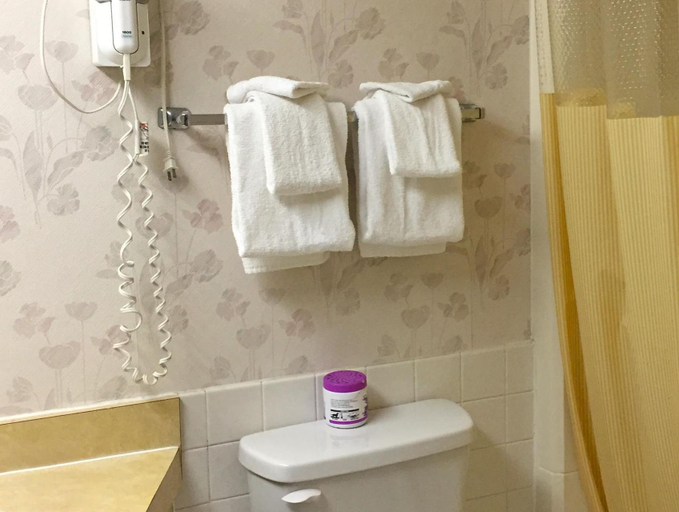 Bathroom 3, Country Garden and Suites, Franklin