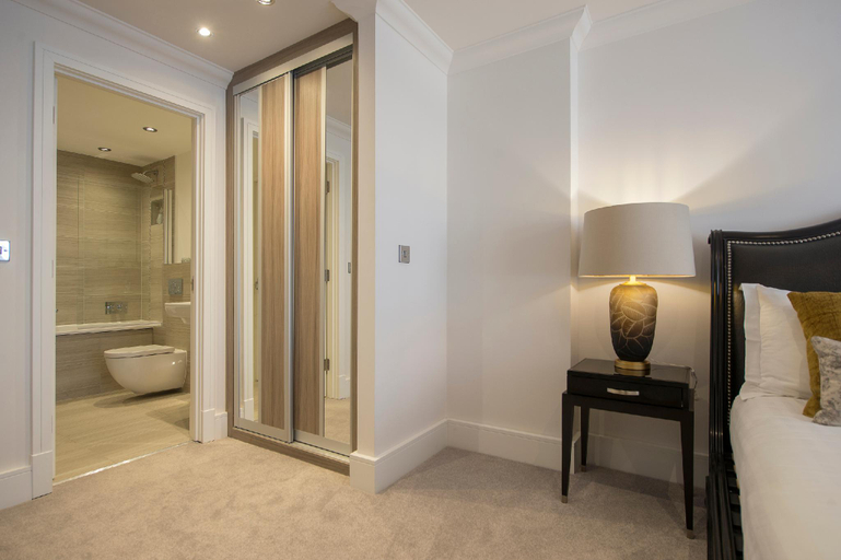 Bedroom 2, ChocoLets - The Lion Suite, York