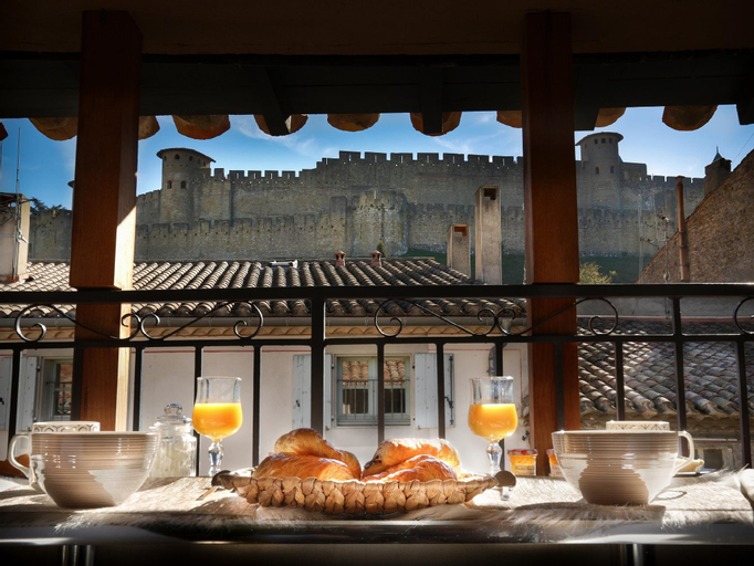 Food & Drinks 4, Les clés de la Cité, Aude
