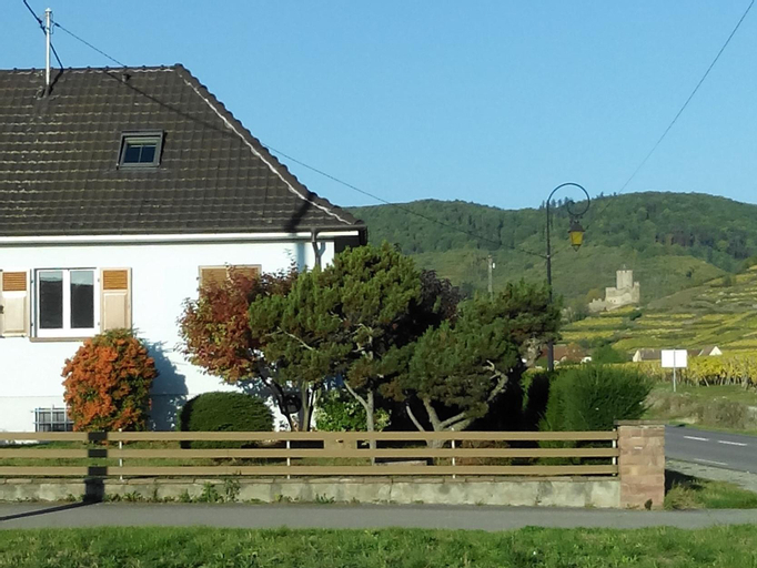 Gite du WEINBAECHLE, Haut-Rhin