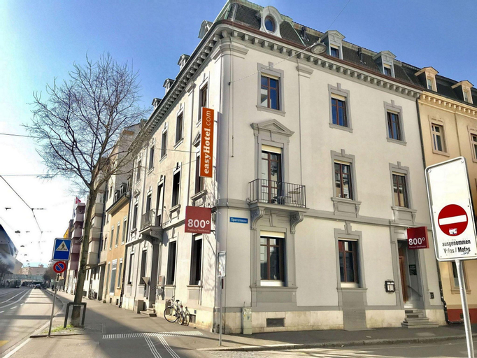 easyHotel Basel, Basel