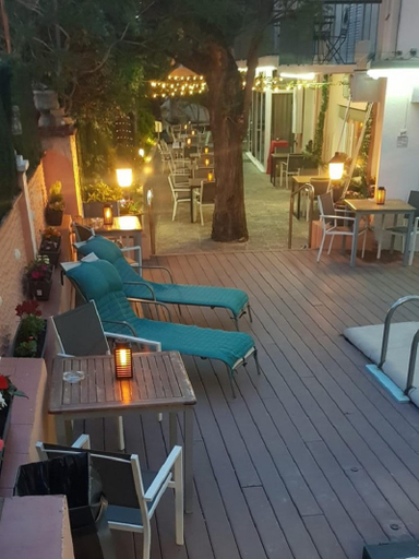 Food & Drinks 3, Hospedium Hotel Trave, Girona