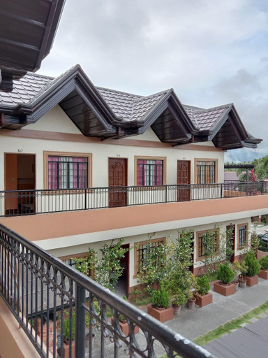 Exterior view 2, Reddoorz @ Solid Rock Guest House Baler, Dipaculao