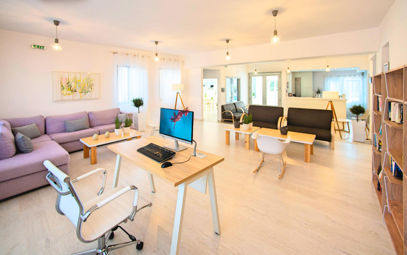 Public Area 3, Elounda Krini Hotel, Crete
