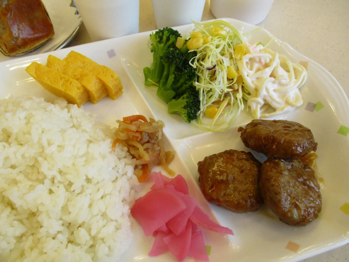 Food & Drinks 5, Toyoko Inn Utsunomiya Ekimae No.2, Utsunomiya