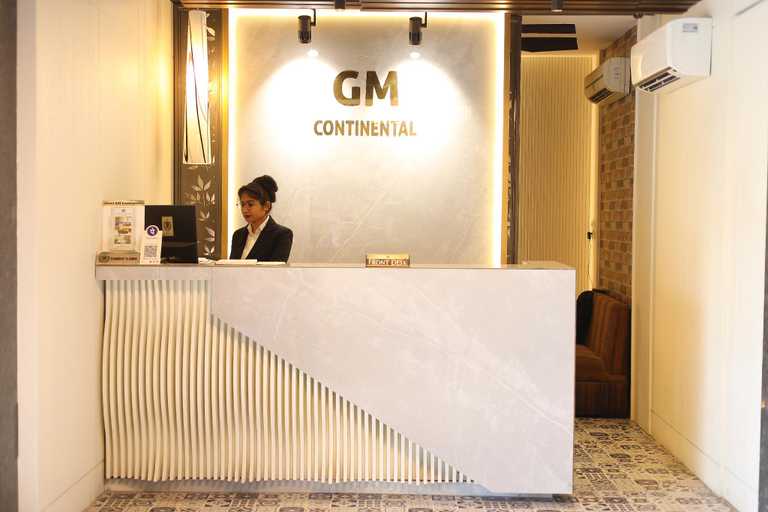 Public Area, GM. CONTINENTAL, Yamunanagar