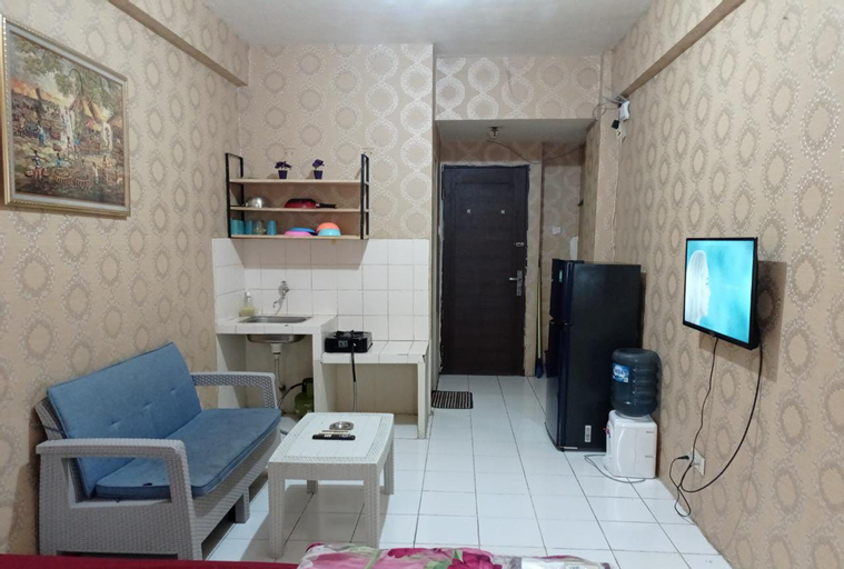 Dining Room 3, 1BR Apartemen City Park by LCP, West Jakarta