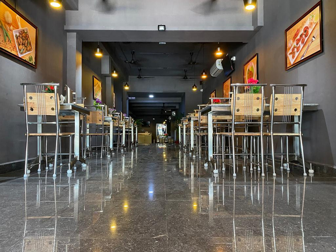 Food & Drinks, HOTEL BK SAN, Tiruchirappalli