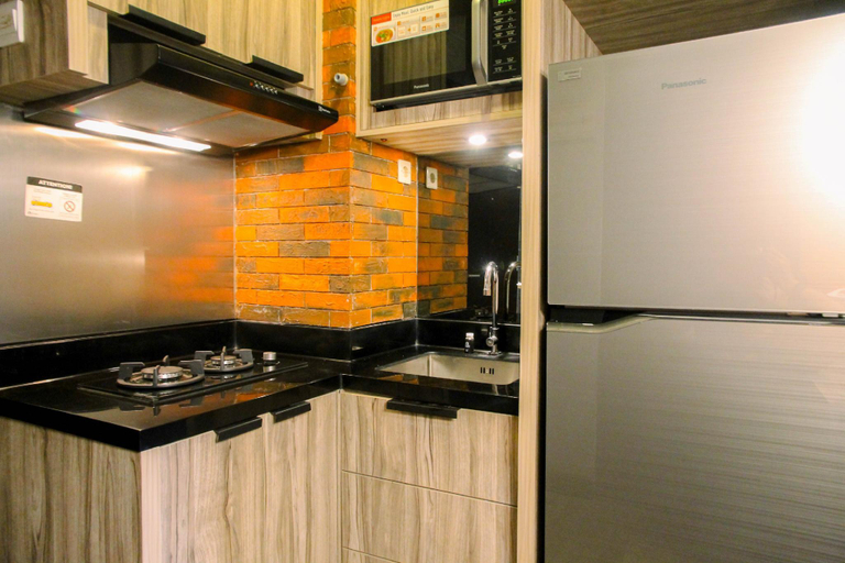 Others 4, Homey 1BR Apt at Atlanta Residence By Travelio, Depok
