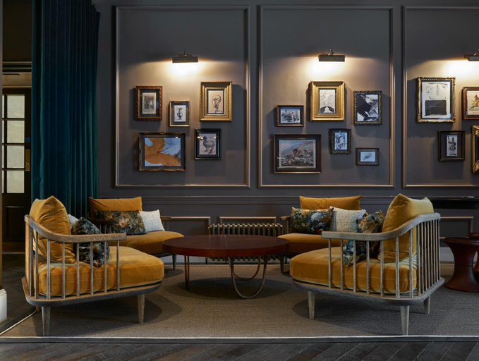 Public Area 5, Kimpton CHARLOTTE SQUARE by IHG, Edinburgh