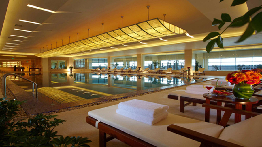 Sport & Beauty 2, Doubletree By Hilton Qinghai Golmud China, Haixi Mongol and Tibetan
