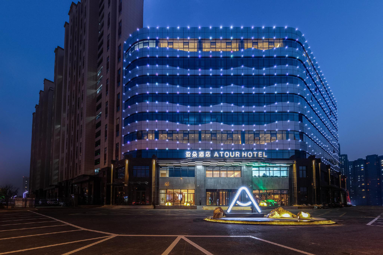 Atour Hotel Tai'an Taishan International Convention and Exhibition Center, Tai'an