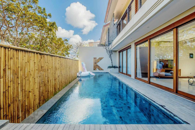 Sport & Beauty 4, Kampi Villas Nusa Dua, Badung