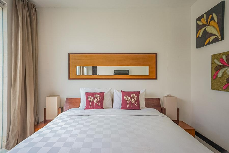 Bedroom 2, Leah Gotti 3 BR Private Pool Villa , Badung