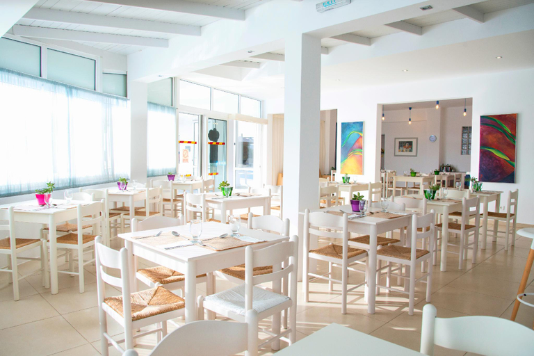 Food & Drinks 5, Elounda Krini Hotel, Crete