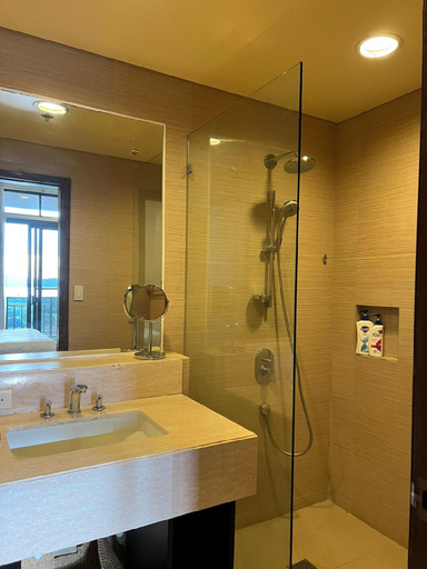Bathroom 3, Anvaya Cove Penthouse with Complete Sea View- 2BR, Morong